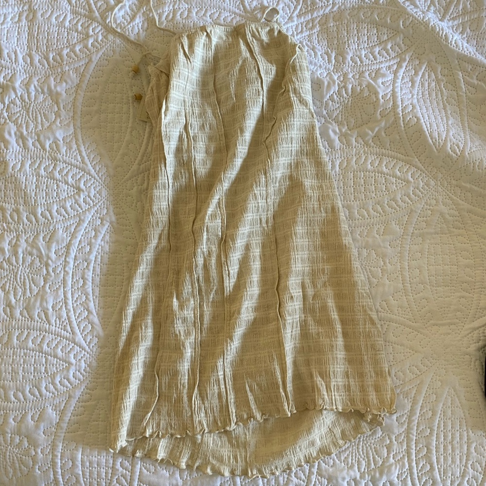 Free people mini dress